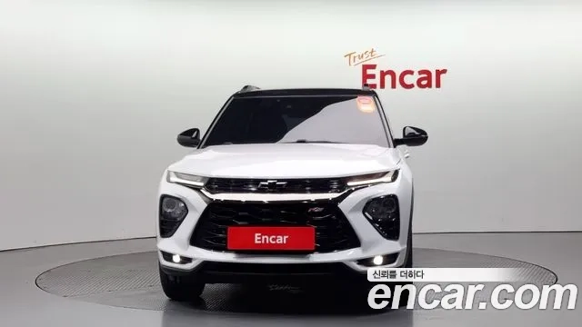 Chevrolet (GM Daewoo) Trailblazer id 2865024 из Кореи 13