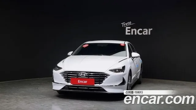 Hyundai Sonata (DN8) id 2703710 из Кореи 13