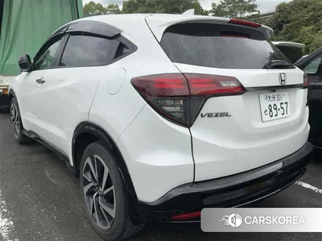 Honda Vezel 2019 из Японии, фото 3