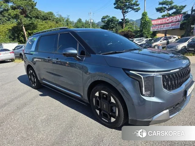 Kia The New Carnival 4th Generation id 3114971 из Кореи 7