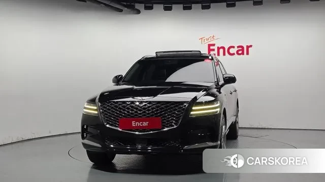 Genesis GV80 id 3402410 из Кореи 13