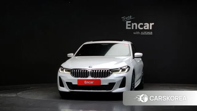 BMW 6 Series GT (G32) id 3348398 из Кореи 13