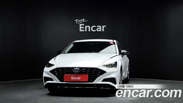 Hyundai Sonata (DN8) id 2718144 из Кореи 13