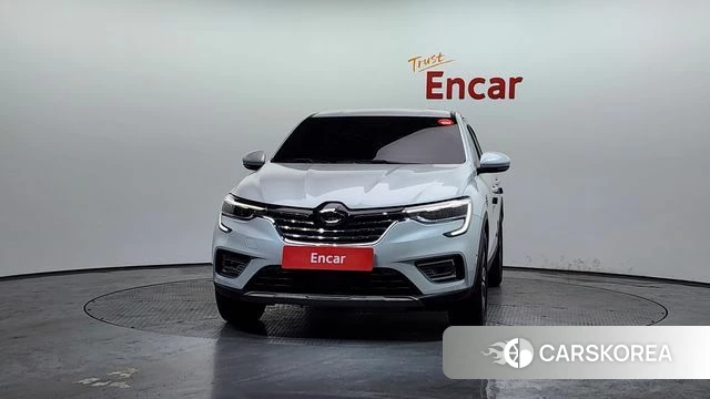 Renault Korea (Samsung) XM3 id 3905057 из Кореи 13