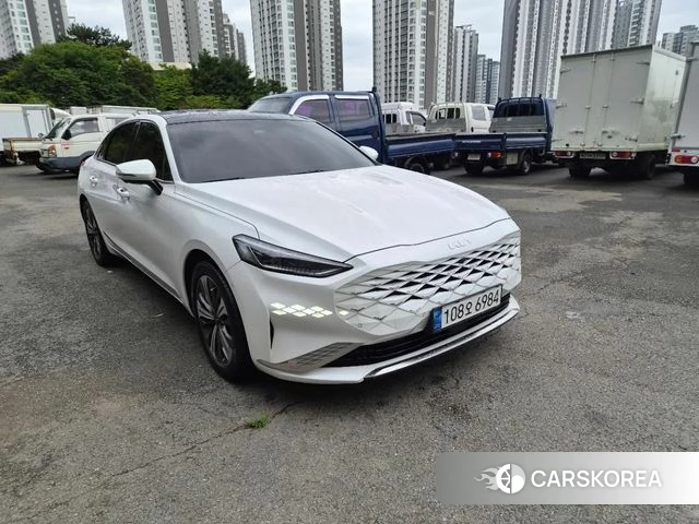Kia K8 Hybrid id 4618517 из Кореи 13
