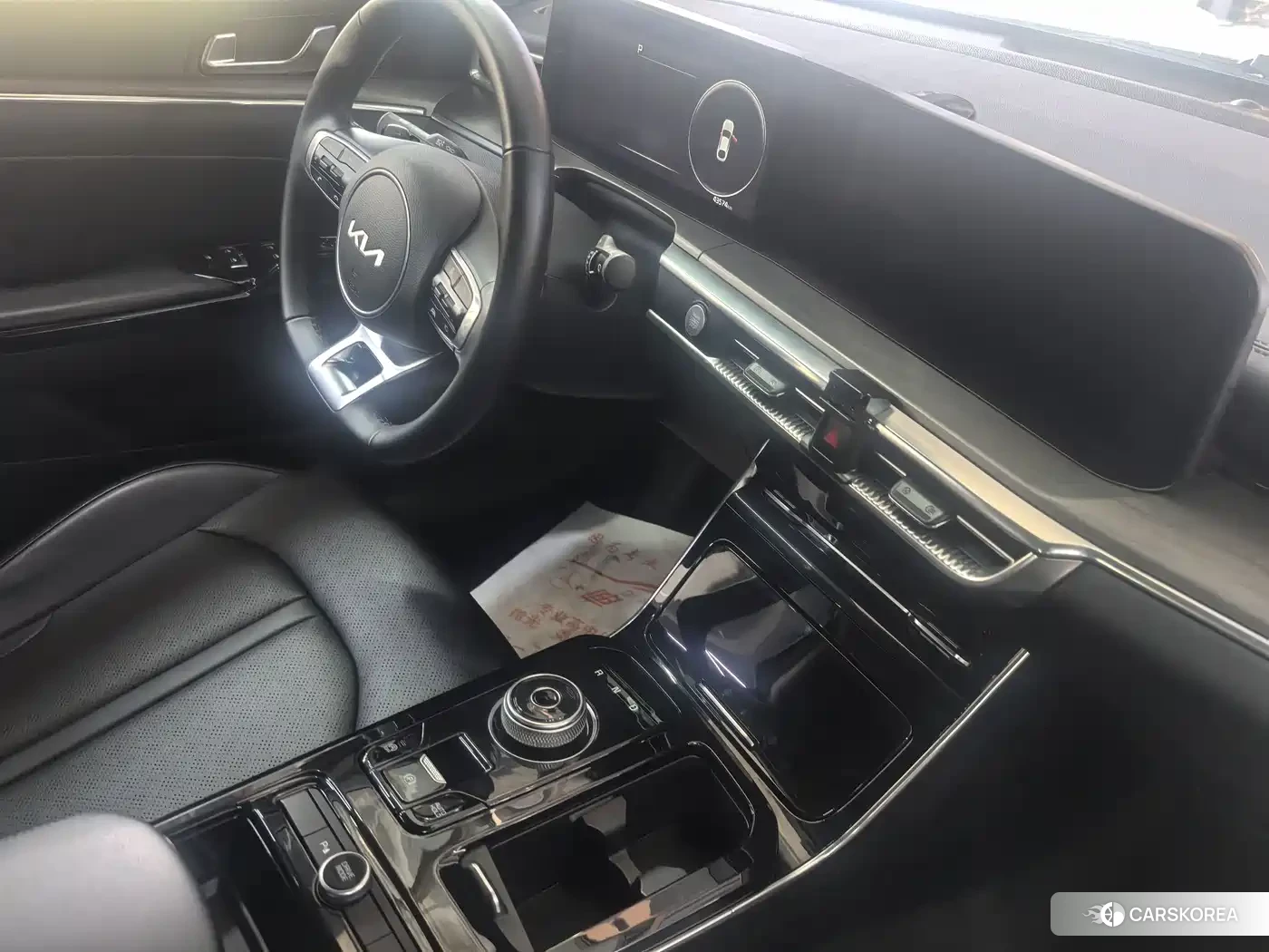 Kia K5 id 4680536 из Китая 8