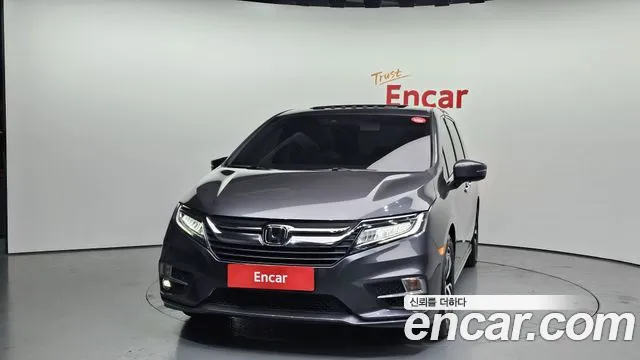 Honda Odyssey id 2648845 из Кореи 13