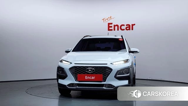 Hyundai Kona id 4417396 из Кореи 23