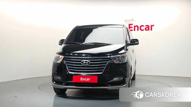 Hyundai The New Grand Starex id 4203070 из Кореи 23