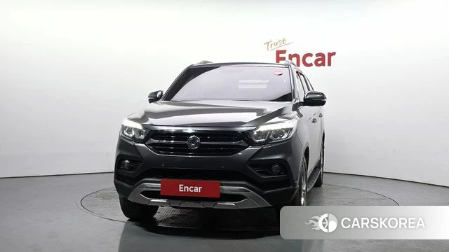 Ssangyong Rexton Sports id 4233001 из Кореи 23