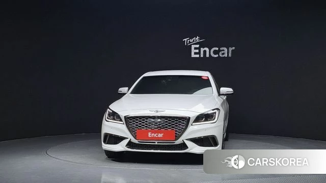 Genesis G80 id 3942437 из Кореи 13