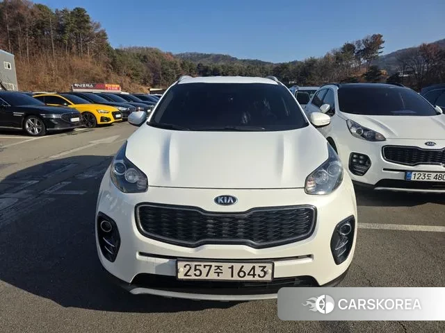 Kia Sportage 4th Generation id 3485031 из Кореи 13