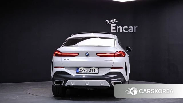 BMW X6 (G06) id 3933896 из Кореи 13