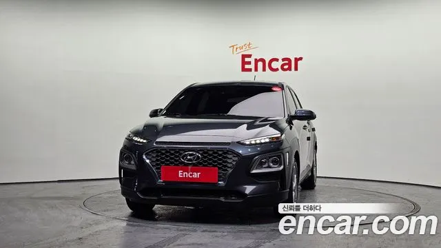 Hyundai Kona id 2844164 из Кореи 13