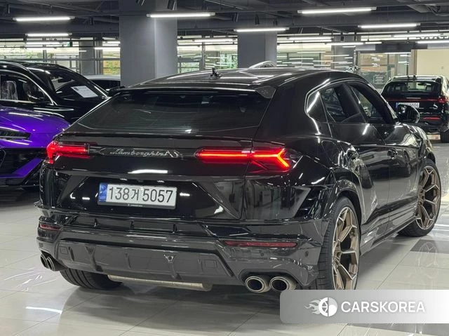 Lamborghini Urus id 4222874 из Кореи 10