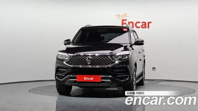 Ssangyong G4 Rexton id 2891637 из Кореи 13