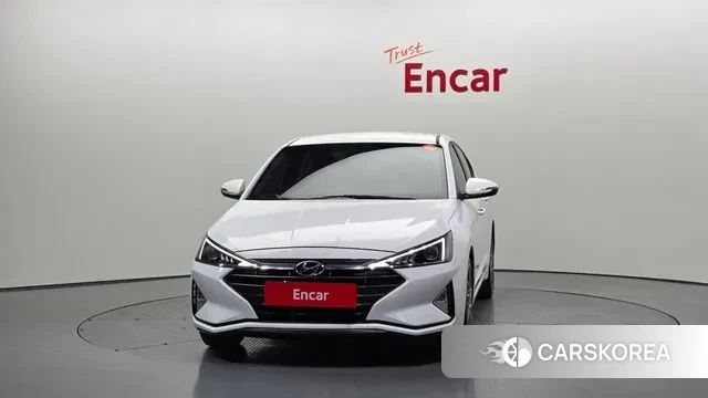 Hyundai The New Avante AD id 3698626 из Кореи 13