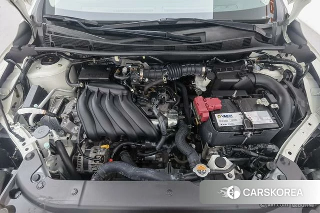 Nissan Xuan Yi id 4290783 из Китая 17
