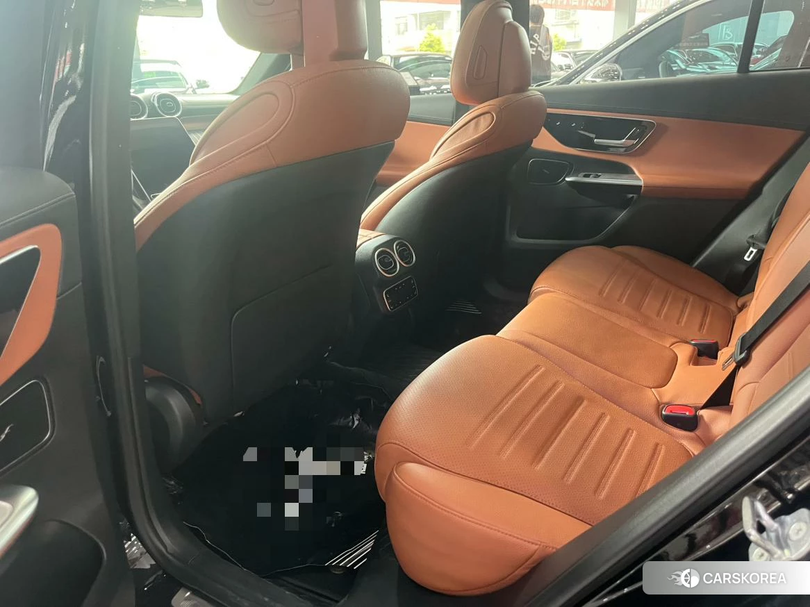 Mercedes-Benz GLC 2023 Черный из Китая, фото 3