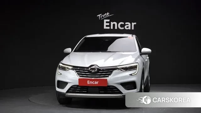 Renault Korea (Samsung) XM3 id 3488733 из Кореи 13