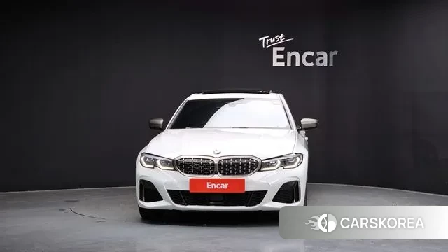 BMW 3 Series (G20) id 3736147 из Кореи 13