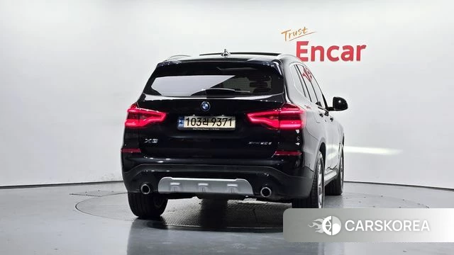 BMW X3 (G01) id 4784858 из Кореи 23