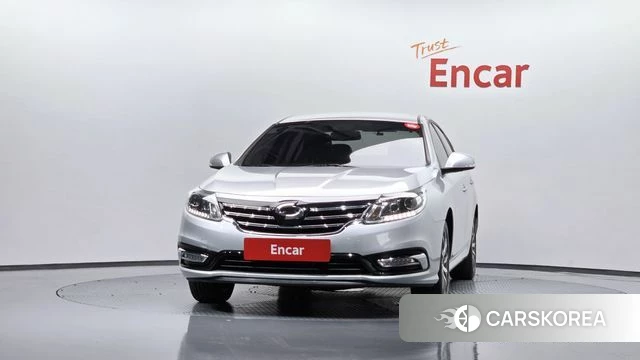 Renault Korea (Samsung) SM5 Nova id 4626468 из Кореи 13