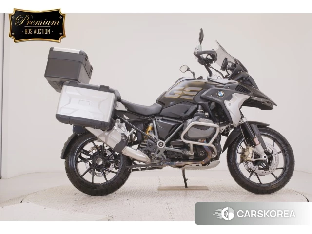 Проданный BMW R1250GS 2019 из Японии