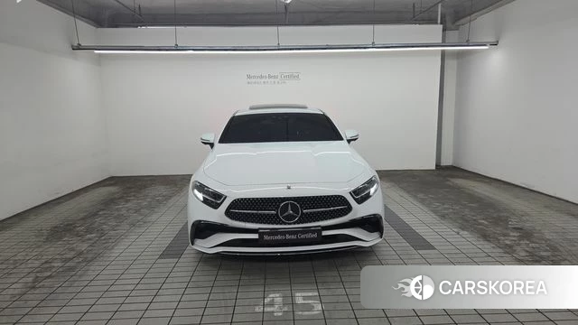 Mercedes-Benz CLS-Class C257 id 4774131 из Кореи 13