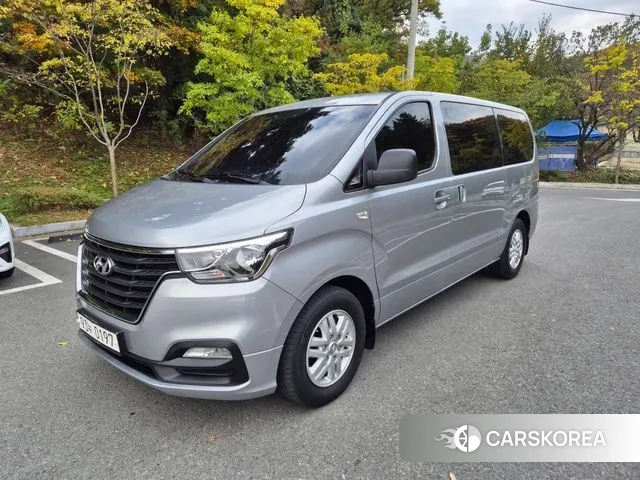 Hyundai The New Grand Starex id 2973433 из Кореи 11