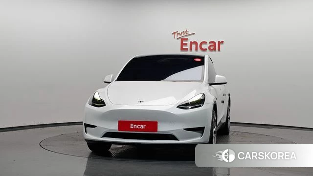 Tesla Model Y id 4571529 из Кореи 13