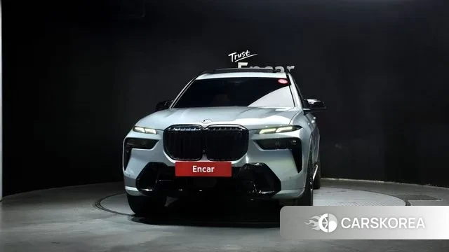 BMW X7 (G07) id 3725841 из Кореи 13