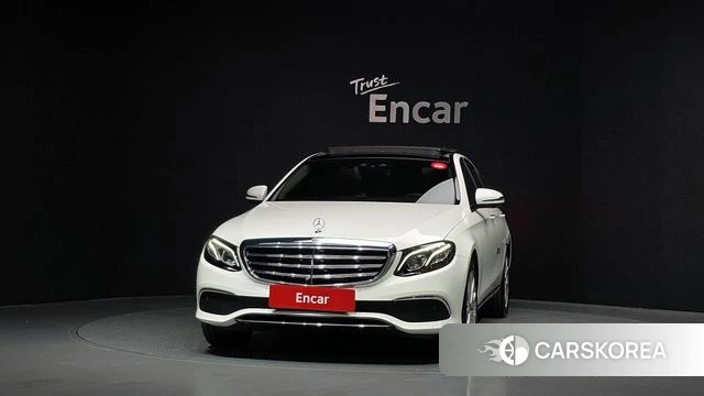 Mercedes-Benz E-Class W213 id 4502265 из Кореи 23