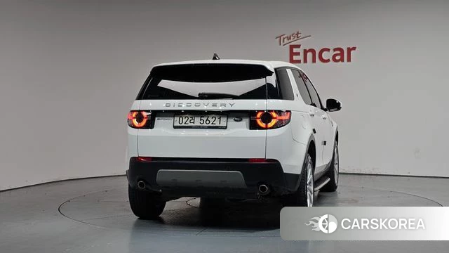 Land Rover Discovery Sports id 4403264 из Кореи 23