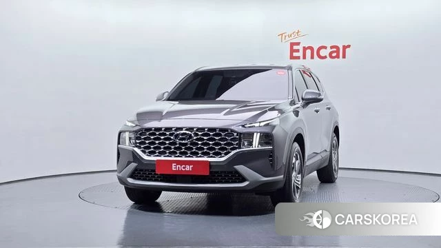 Hyundai The New Santa Fe id 3807154 из Кореи 13