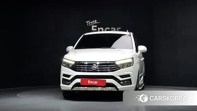 Ssangyong Korando Turismo id 3742443 из Кореи 13