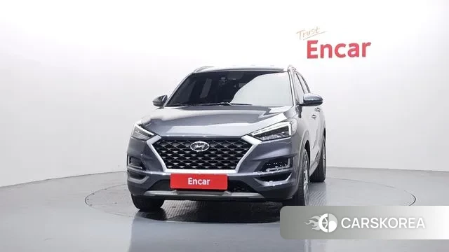 Hyundai All New Tucson id 3766450 из Кореи 13