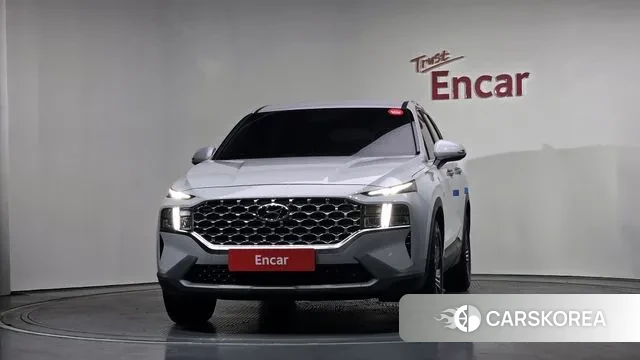 Hyundai The New Santa Fe id 3587426 из Кореи 13