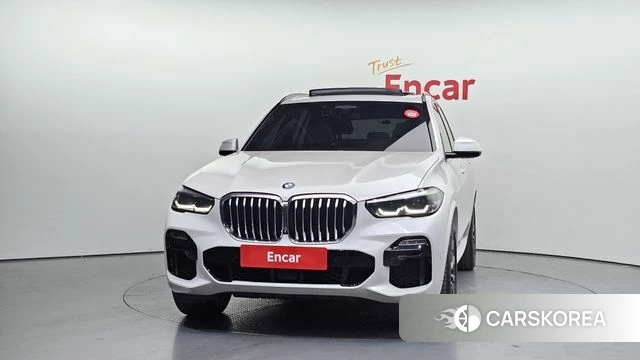 BMW X5 (G05) id 4250873 из Кореи 13