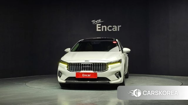 Kia K7 Premier id 4339019 из Кореи 13