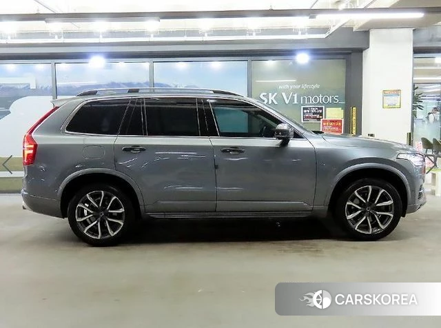 Volvo XC90 second Generation id 4403544 из Кореи 13