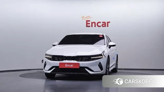 Kia K5 Hybrid 3rd Generation id 3726589 из Кореи 13