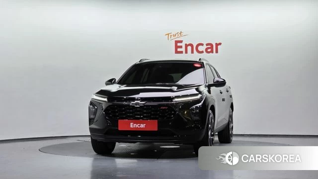 Chevrolet (GM Daewoo) Trax Crossover id 4617569 из Кореи 23