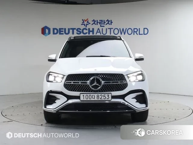 Mercedes-Benz GLE-Class W167 id 3533220 из Кореи 13