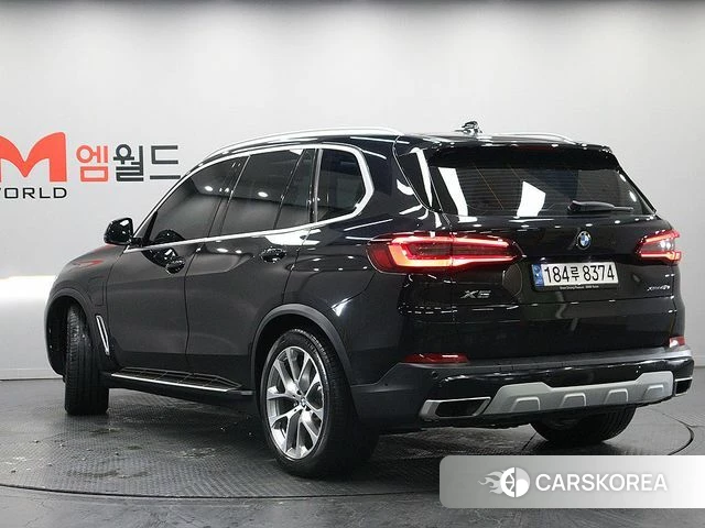 BMW X5 (G05) id 3833465 из Кореи 13