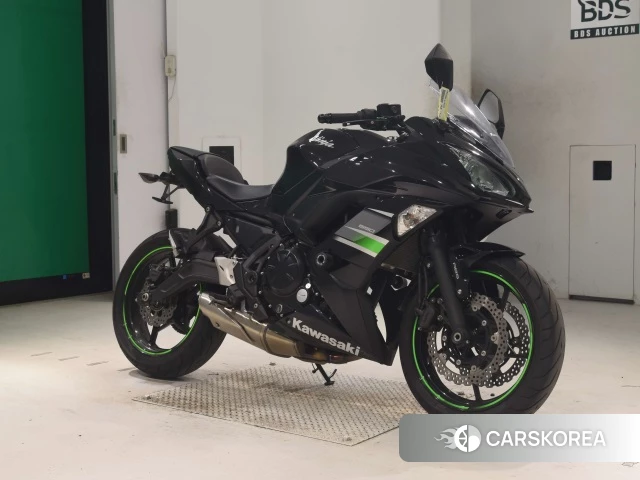 Kawasaki NINJA 650 ABS 2019 из Японии, фото 4