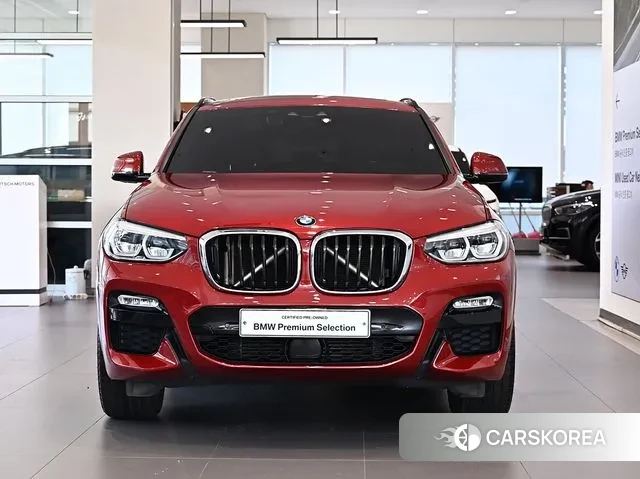 BMW X4 (G02) id 2981442 из Кореи 13