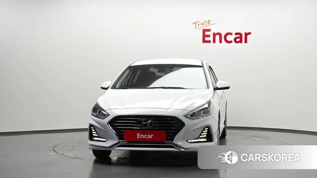 Hyundai Sonata New Rise id 4378016 из Кореи 13