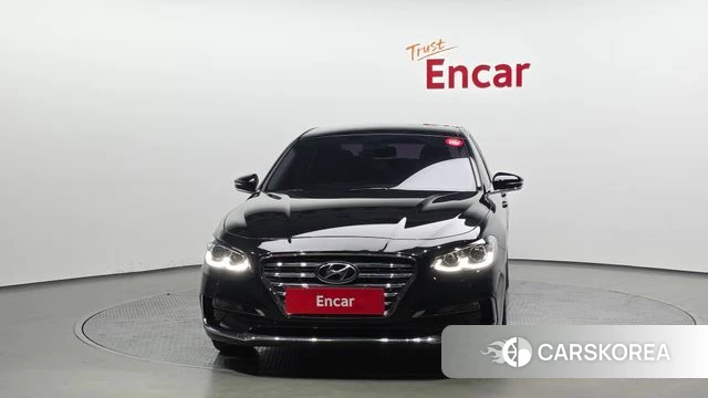Hyundai Grandeur IG id 4294688 из Кореи 13
