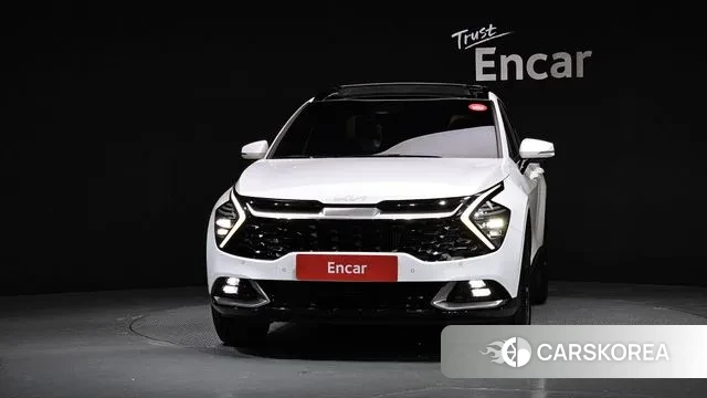 Kia Sportage 5th Generation Hybrid id 3581719 из Кореи 13